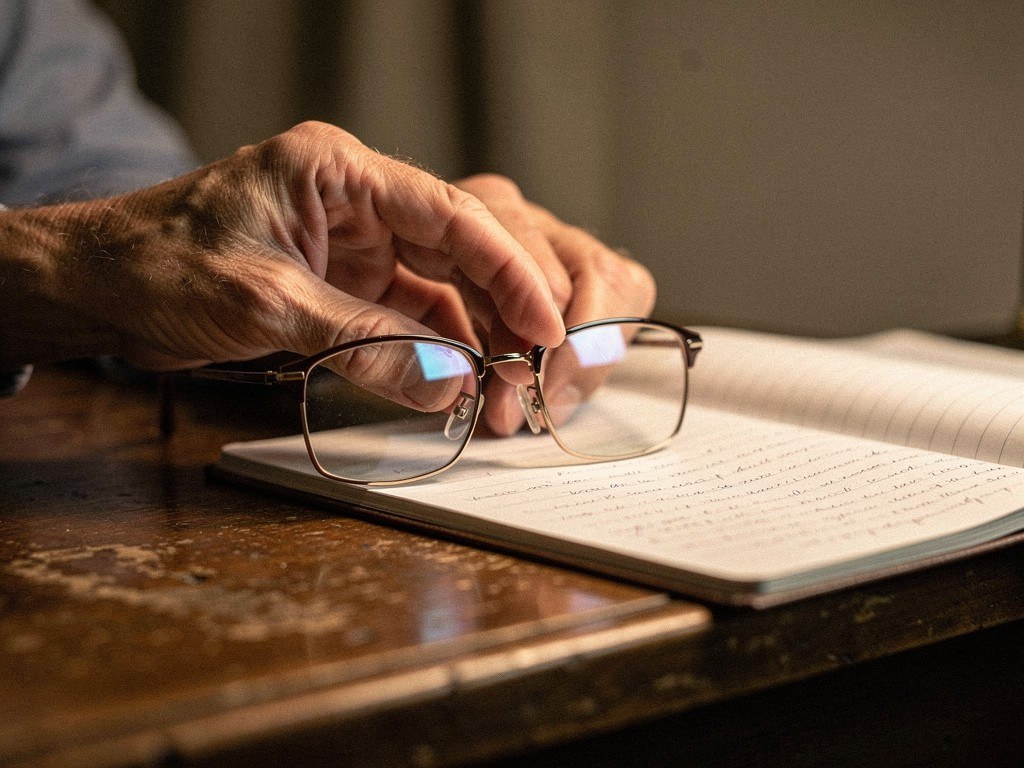 Classic Reading Glasses