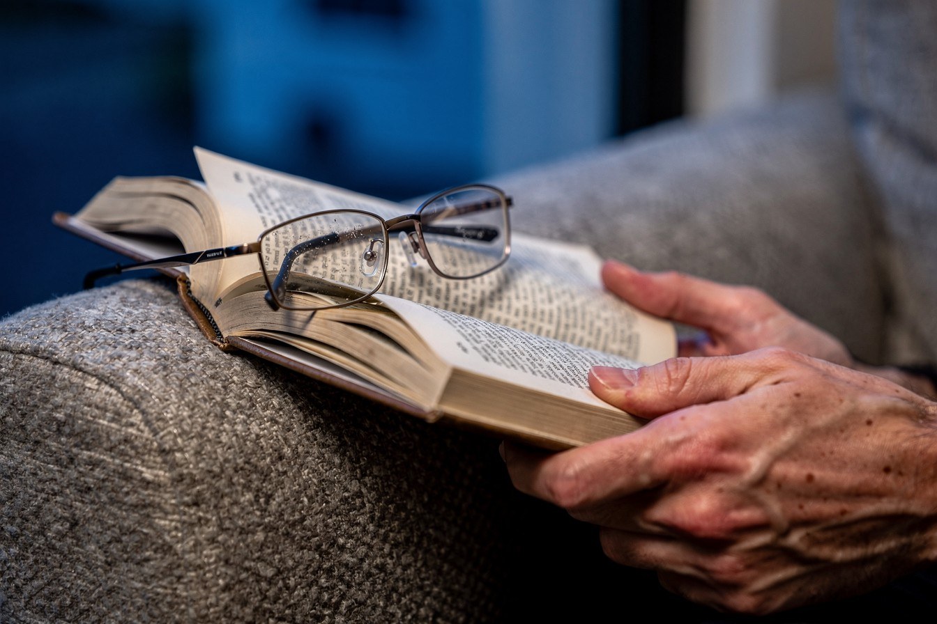 Lightweight Reading Glasses